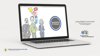 Hochschulperle Dezember 2017: jung.digital.innovativ
