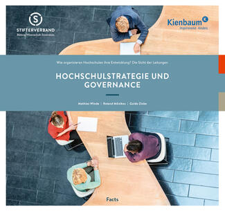 Hochschulstrategie und Governance (Cover)
