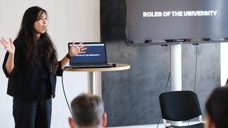 Impact of Science 2019 (Foto: AESIS NET)