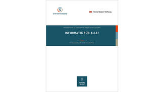 Informatik für alle (Cover)