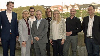 INNcentive-Workshop am 19./20. November 2017 (Foto: Harald Rehling/Universität Bremen)