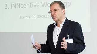 INNcentive-Workshop 2019 (Foto: Universität Bremen)