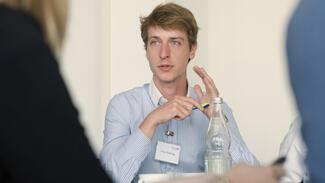 INNcentive-Workshop 2019 (Foto: Universität Bremen)