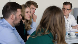 INNcentive-Workshop 2019 (Foto: Universität Bremen)