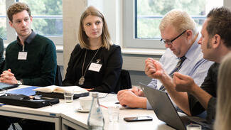 INNcentive-Workshop 2019 (Foto: Universität Bremen)