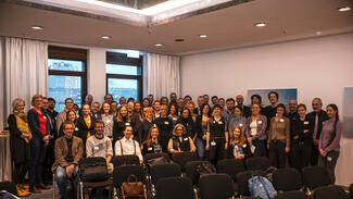 innOsci Convention am 6. Dezember 2019 (Foto: Frieder Unselt)