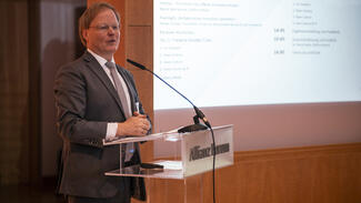 innOsci Convention am 6. Dezember 2019 (Foto: Frieder Unselt)