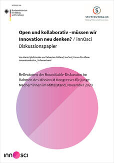 Open und kollaborativ — müssen wir Innovation neu denken?