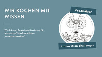 Wie können Experimentierräume für innovative Transformationsprozesse aussehen?
