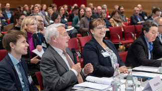 Innovation Hubs@Campus: Wettbewerbsfinale am 25. März 2019 (Foto: David Ausserhofer)