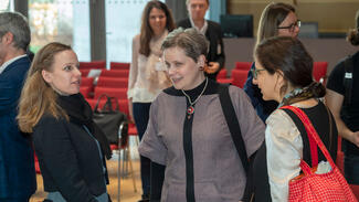 Innovation Hubs@Campus: Wettbewerbsfinale am 25. März 2019 (Foto: David Ausserhofer)