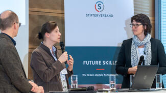 Innovation Hubs@Campus: Wettbewerbsfinale am 25. März 2019 (Foto: David Ausserhofer)