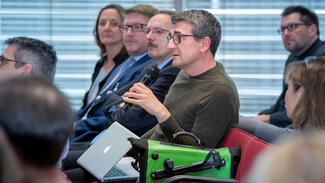 Innovation Hubs@Campus: Wettbewerbsfinale am 25. März 2019 (Foto: David Ausserhofer)