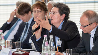 Innovation Hubs@Campus: Wettbewerbsfinale am 25. März 2019 (Foto: David Ausserhofer)