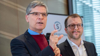 Innovation Hubs@Campus: Wettbewerbsfinale am 25. März 2019 (Foto: David Ausserhofer)