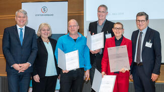 Innovation Hubs@Campus: Wettbewerbsfinale am 25. März 2019 (Foto: David Ausserhofer)