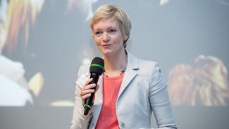 Konferenz "Innovation Partnerships" am 7. November 2016 (Foto: Martin Magunia)