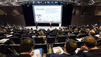 Konferenz "Innovation Partnerships" am 7. November 2016 (Foto: Martin Magunia)