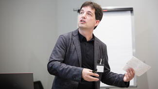 Konferenz "Innovation Partnerships" am 7. November 2016 (Foto: Martin Magunia)