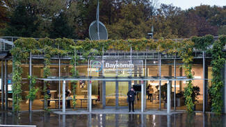 Konferenz "Innovation Partnerships" am 7. November 2016 (Foto: Martin Magunia)