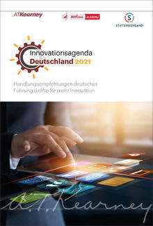 Innovationsagenda 21 (Cover)