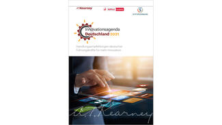 Innovationsagenda 21 (Cover)