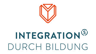 Integration durch Bildung (Logo)