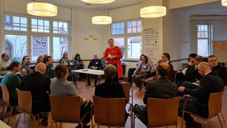 IP-Transfer 3.0: Arbeitstreffen am 6. und 7. März 2023 in Heidelberg