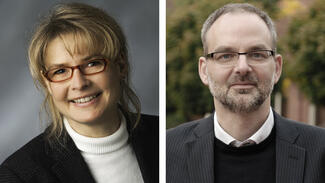 Nathali T. Jänicke & Ivo van den Berk