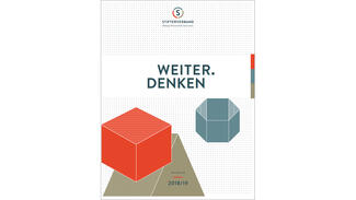 Jahresbericht 2018/19 (Cover)