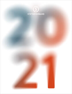 Jahresbericht 2020/2021 (Cover)