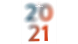 Jahresbericht 2020/2021 (Cover)