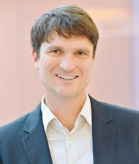 Markus Weißkopf (Foto: Christof Rieken/Wissenschaft im Dialog)