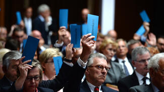 Jahresversammliung 2015 (Foto: David Ausserhofer)