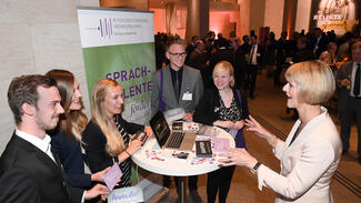 Jahresversammlung des Stifterverbandes 2016 - Festveranstaltung (Foto: David Ausserhofer)