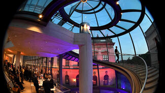 Jahresversammlung des Stifterverbandes 2016 - Festveranstaltung (Foto: David Ausserhofer)