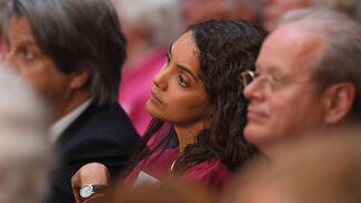 Jahresversammlung des Stifterverbandes 2018 (Foto: David Ausserhofer)
