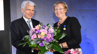 Jahresversammlung des Stifterverbandes 2018 (Foto: David Ausserhofer)