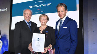 Jahresversammlung des Stifterverbandes 2018 (Foto: David Ausserhofer)