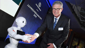 Jahresversammlung des Stifterverbandes 2018 (Foto: David Ausserhofer)