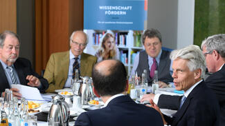 Jahresversammlung 2018 (Foto: David Ausserhofer)