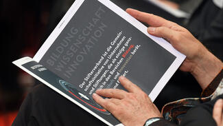 Jahresversammlung 2018 (Foto: David Ausserhofer)