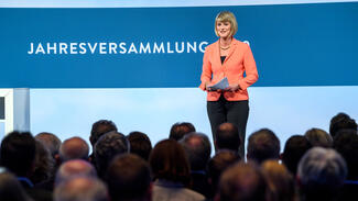 Jahresversammlung 2019: Festveranstaltung (Foto: Peter Himsel)