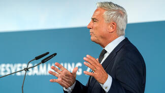 Jahresversammlung 2019: Festveranstaltung (Foto: Peter Himsel)