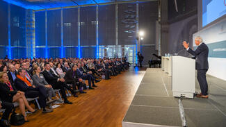 Jahresversammlung 2019: Festveranstaltung (Foto: Peter Himsel)