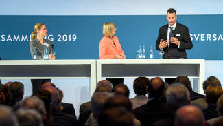 Jahresversammlung 2019: Festveranstaltung (Foto: Peter Himsel)