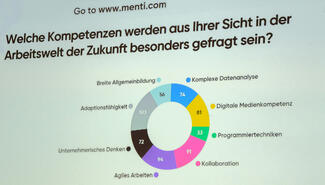 Jahresversammlung 2019: Festveranstaltung (Foto: Peter Himsel)