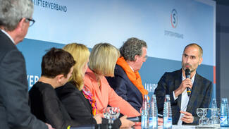 Jahresversammlung 2019: Festveranstaltung (Foto: Peter Himsel)