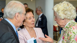 Jahresversammlung 2019: Festveranstaltung (Foto: Peter Himsel)