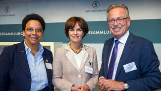 Jahresversammlung 2019: Festveranstaltung (Foto: Peter Himsel)